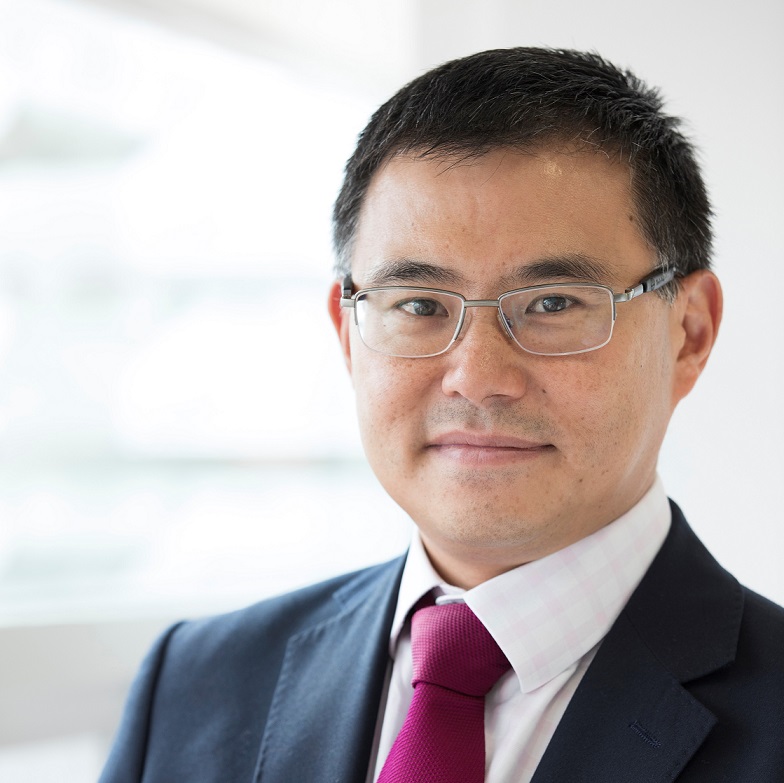 Ian Chau, MD, FRCP
