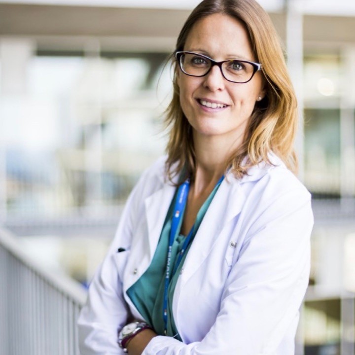 Clara Montagut, MD, PhD