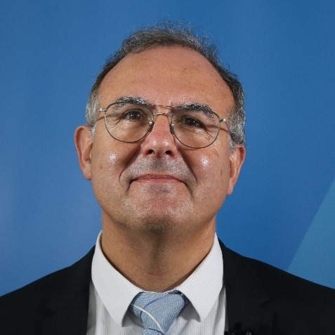 Joël Guigay, MD, PhD