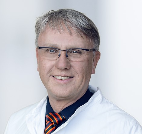 Claus-Henning Köhne, MD, PhD