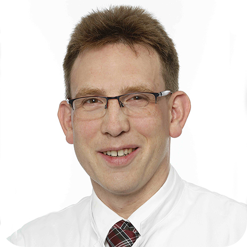 Günter Niegisch, MD, PhD
