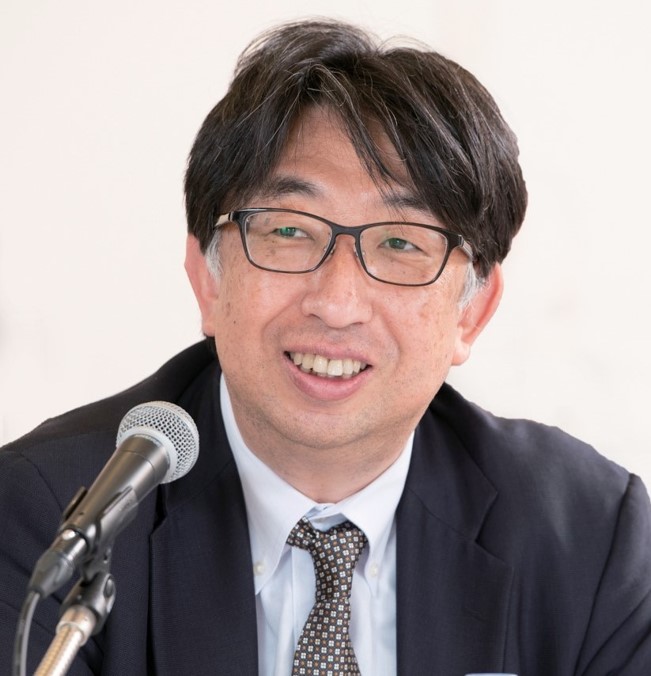 Kei Muro教授