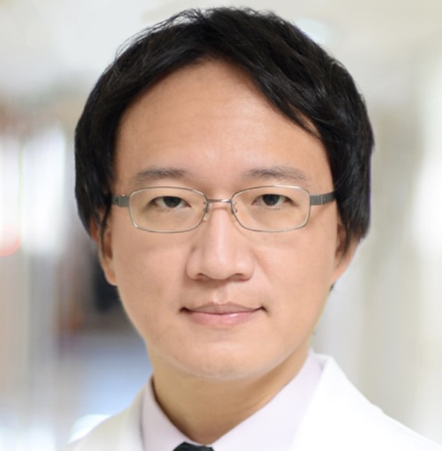 Chien-Feng Li, MD, PhD